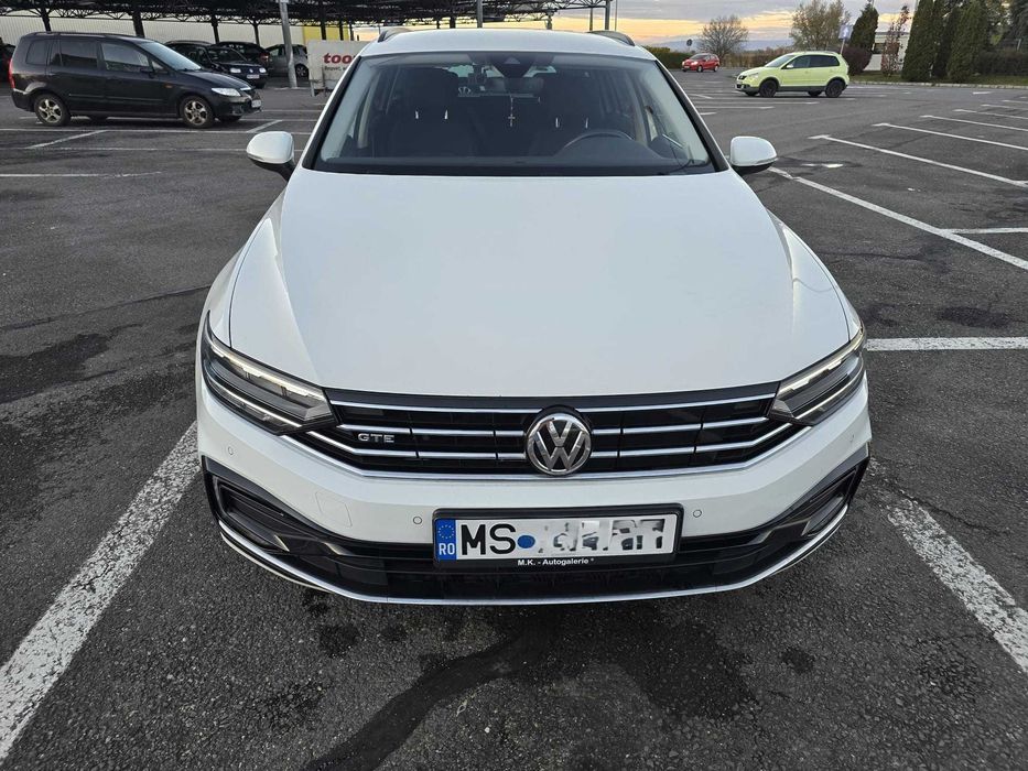 Volkswagen Passat GTE