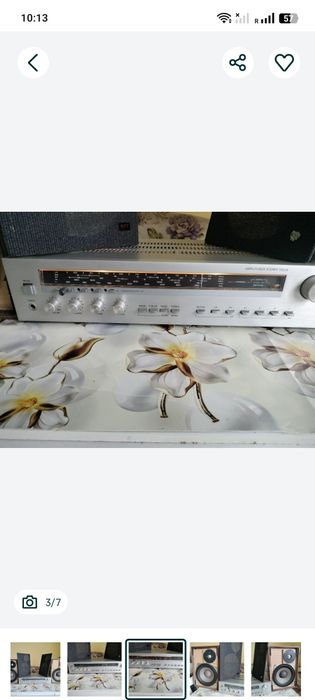 Amplituner Electromures Delia