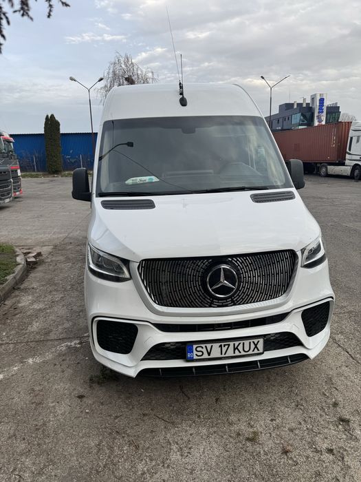Mercedes sprinter 319 8+1 locuri