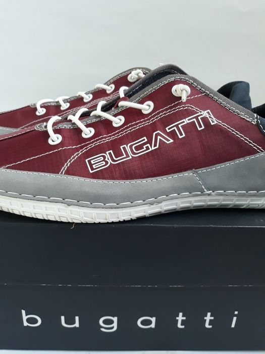 Мъжки обувки Bugatti