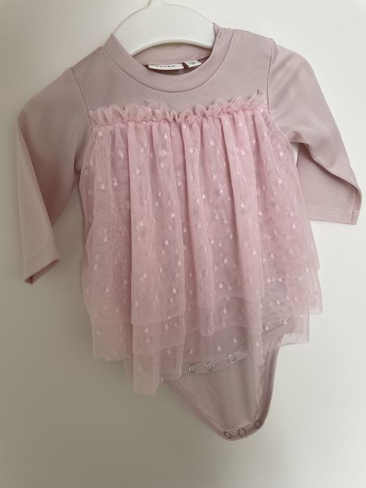 Body NAME IT nou fara eticheta 56 cm