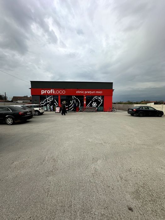 Spațiu Comercial De Vânzare Profi
