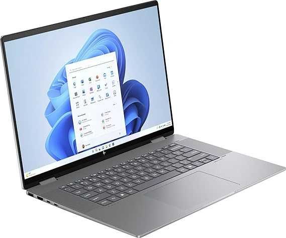 HP Envy x360 16 WUXGA IPS TS  R5-8640HS  LPDDR5 8GB  SSD 512GB