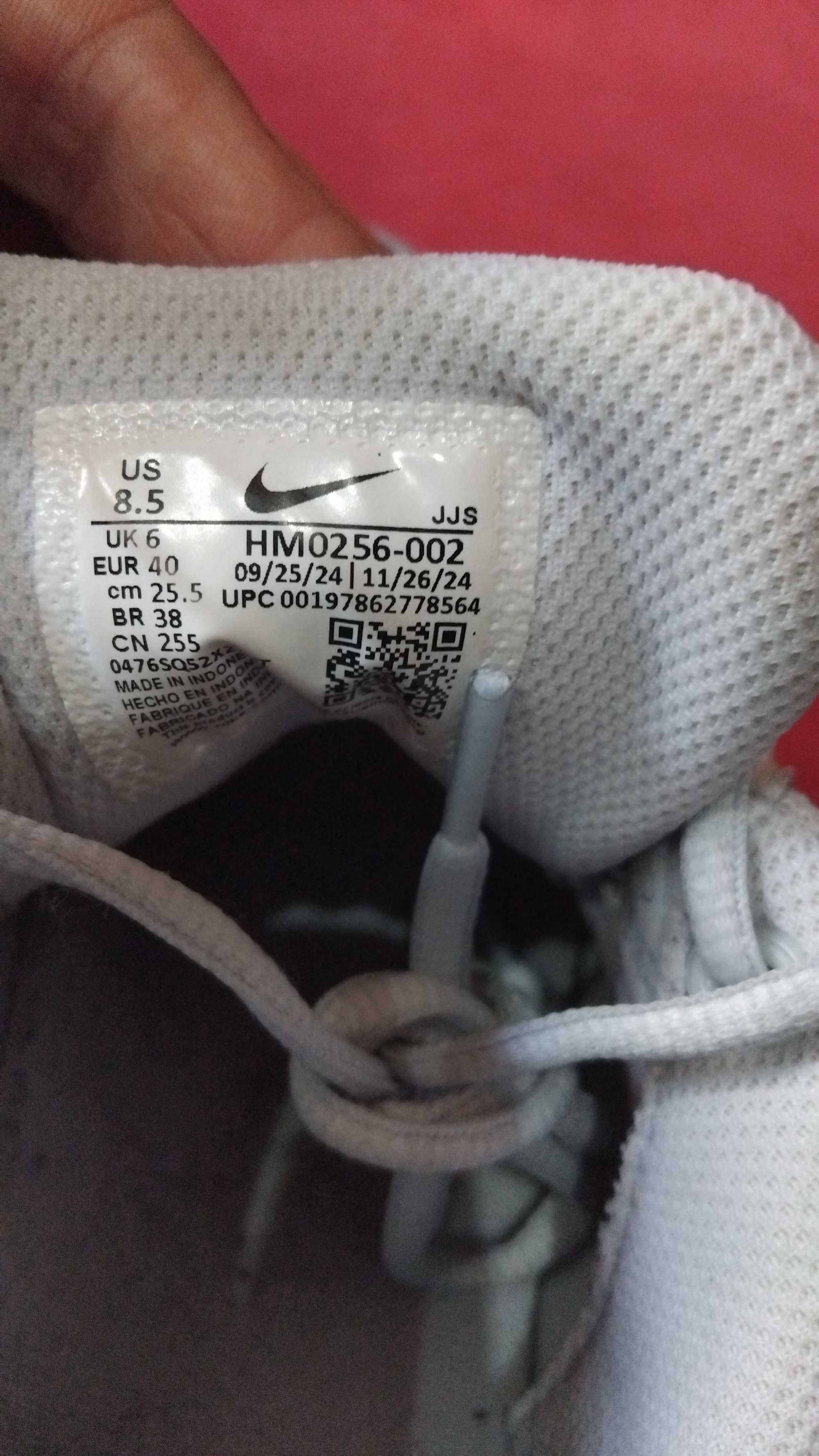Дамски маратонки Nike Air Max Portal 2025, номер 40 (стелка 25,5)