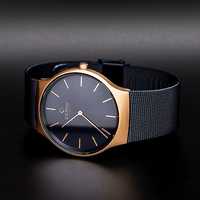 Часовник OBAKU Rolling Ocean Quartz