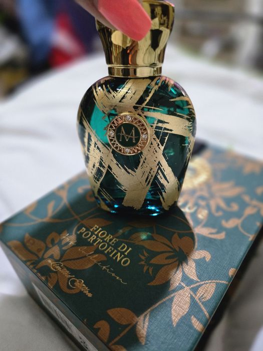 Moresque Art Fiore di portofino оригинален дамски  парфюми 48/50 мл