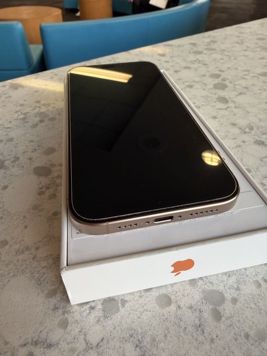 Iphone 16 Pro Max 256 gb Desert Titanium impecabil