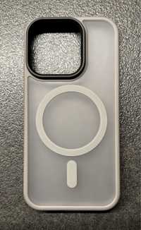 Husa Tactical iPhone 15 Pro silicon