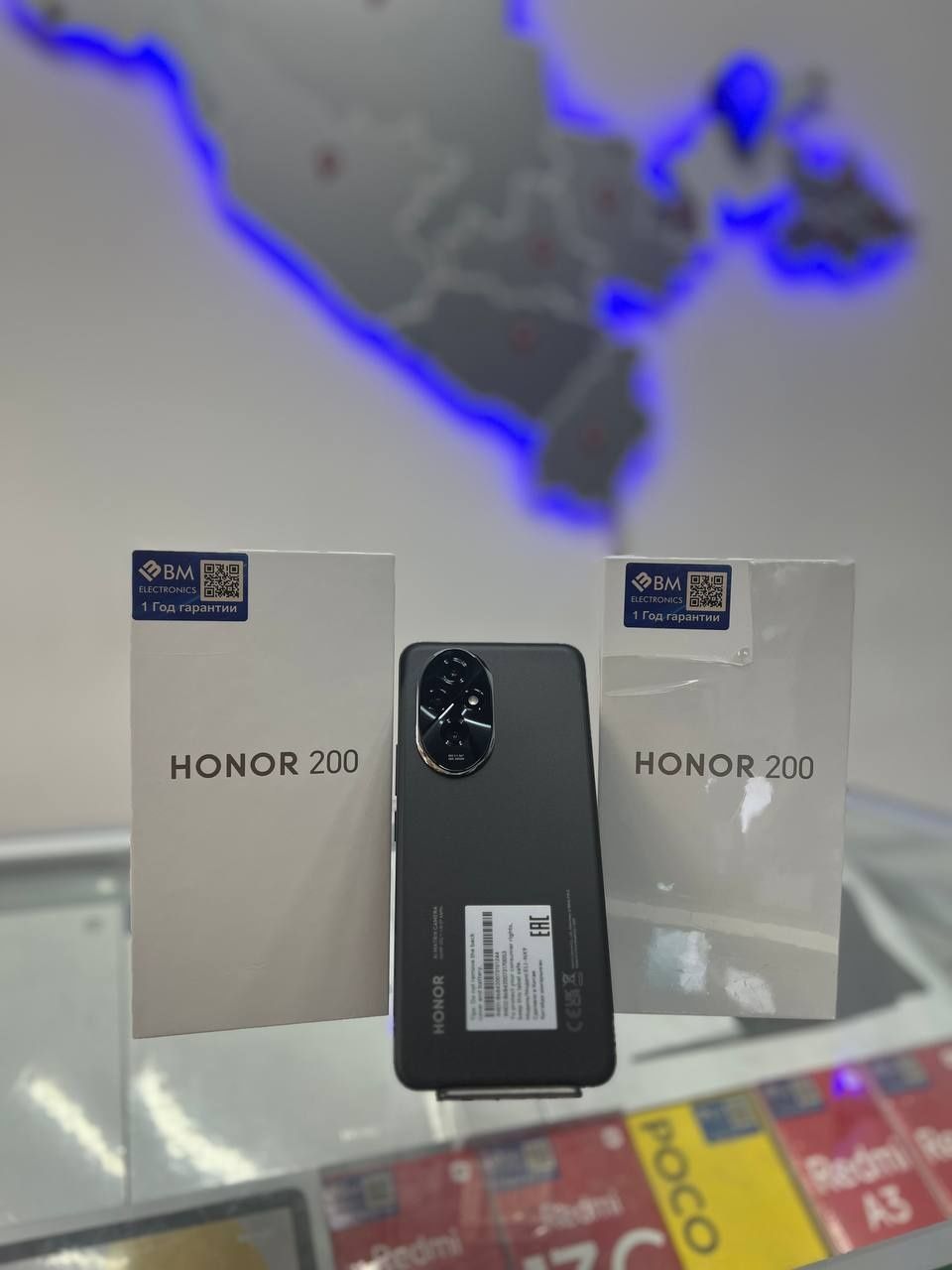 Honor 9C 5G  512gb Naqt va Nasiya