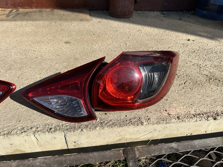 Стоп/Стопове за Мазда CX-5