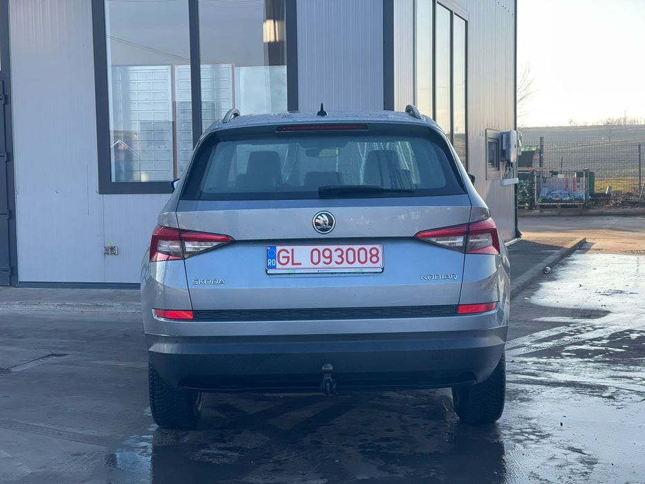 Skoda Kodiaq Dsg