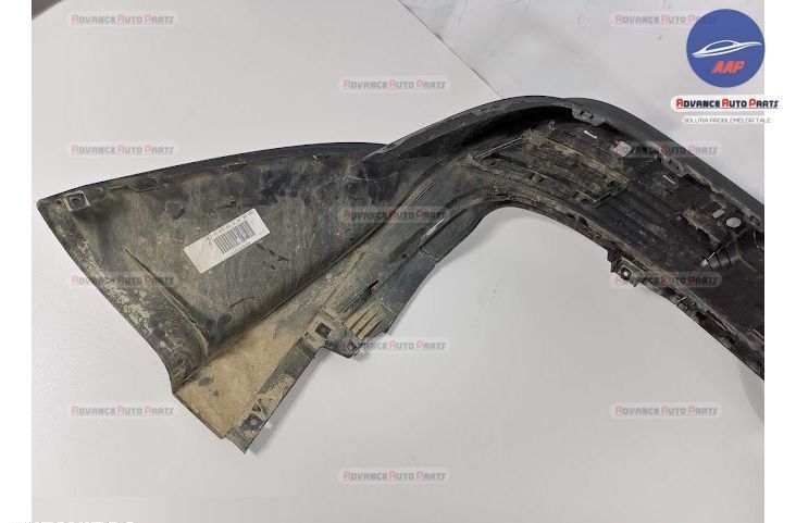 Spoiler Fusta Bara Spate originala Porsche  Taycan  1 [2019 - 2019]