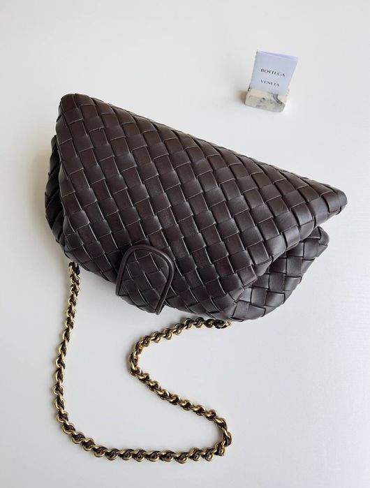 Geanta Bottega Veneta Lauren