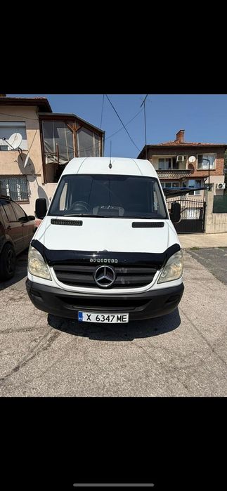 Mercedes Sprinter 311CDI