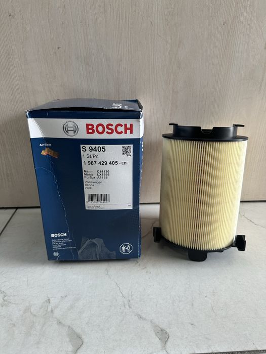 Воздушный фильтр. AUDI, SKODA, WOLKSWAGEN