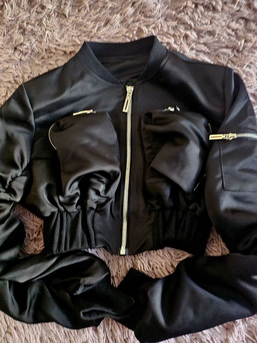 Дамско яке бомбър  S р-р