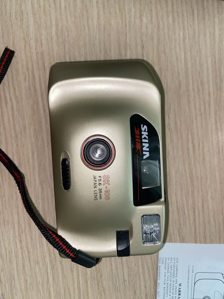 Пленочный фотоаппарат Skina-106