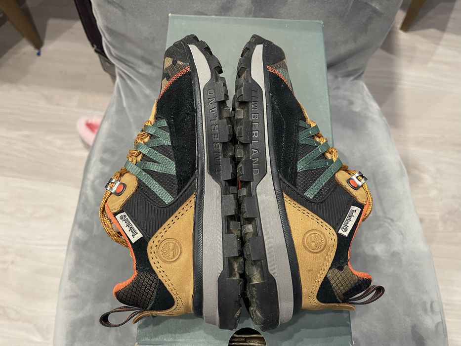 32 33 Детски Обувки Timberland Treeline Low Nike Puma Adidas Jordan