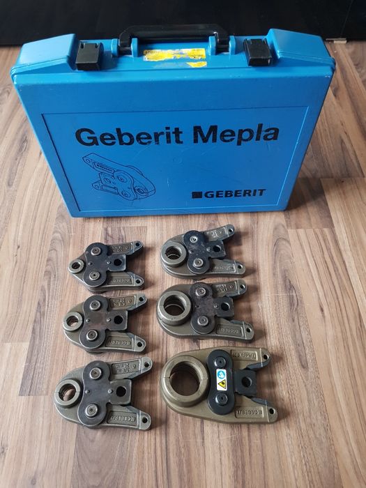 Set bacuri sertizare Geberit Mepla