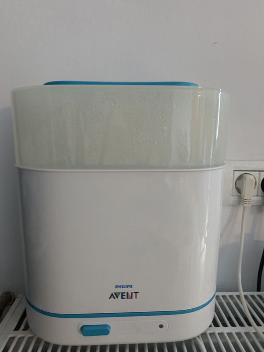 Sterilizator electric cu aburi Philips-AVENT