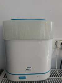 Sterilizator electric cu aburi Philips-AVENT