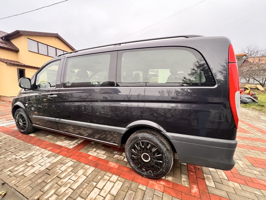 Mercedes Benz Vito 7+1 111CDI