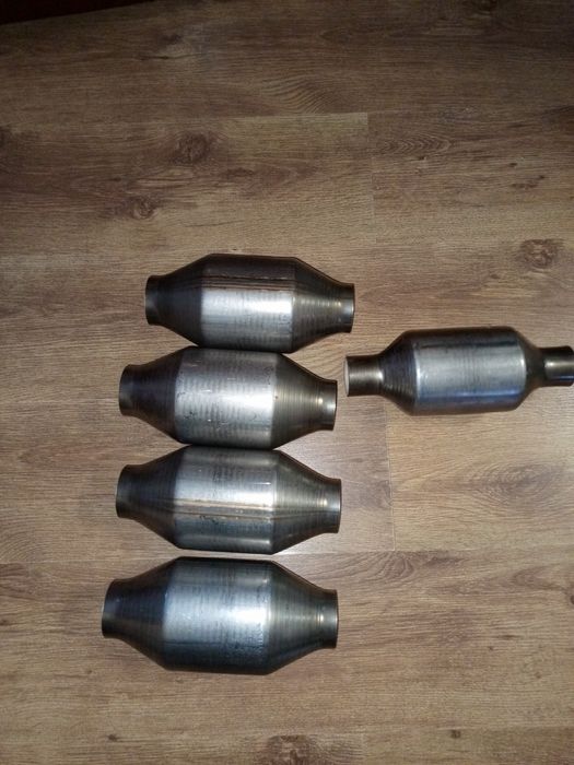 Универсальные катализаторы