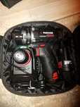 Autofinantantă Parkside Brushless