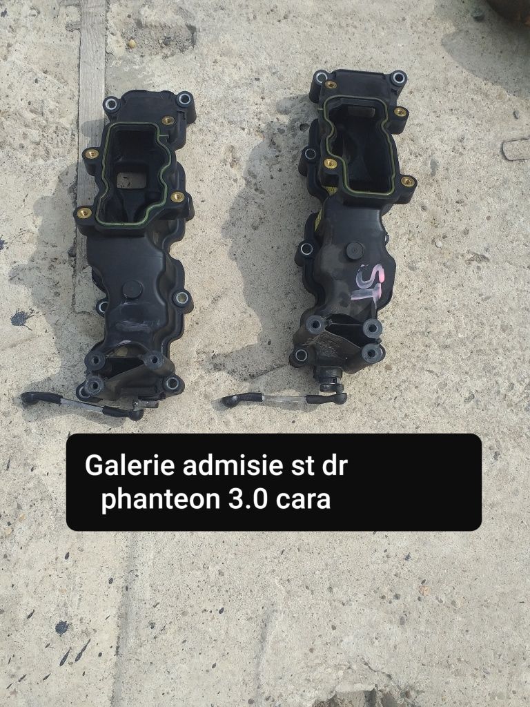Alternator phaeton audi a6 a8 3.0 an 2008