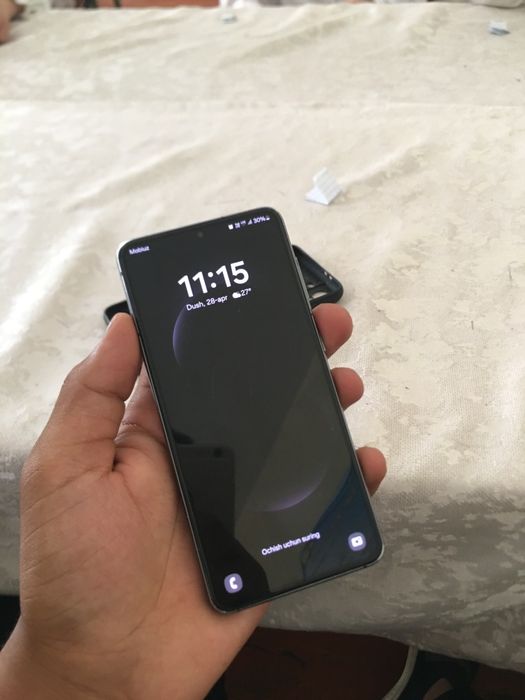 SAMSUNG S21 5G faqat obmen