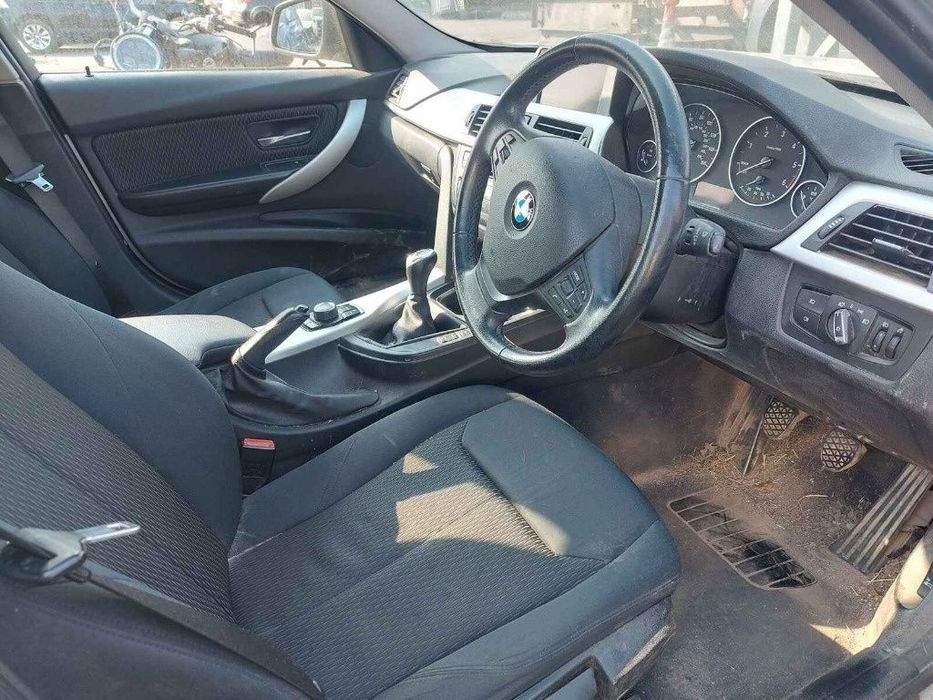 Compresor AC clima BMW F30 2012 SEDAN 2.0