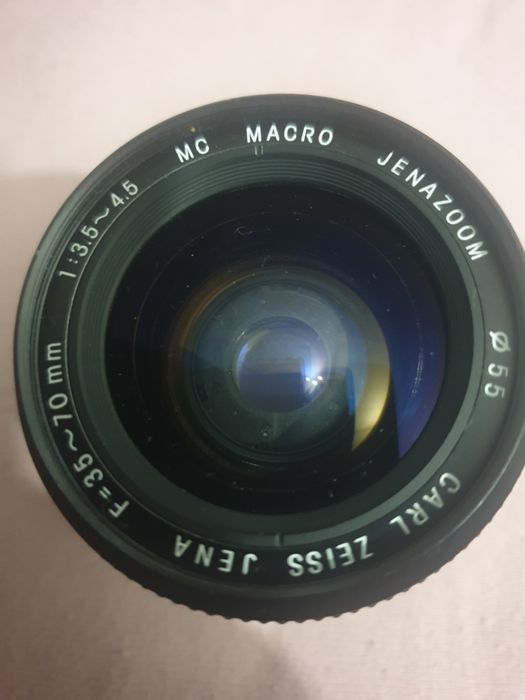 Vand aparat foto Minolta X 300