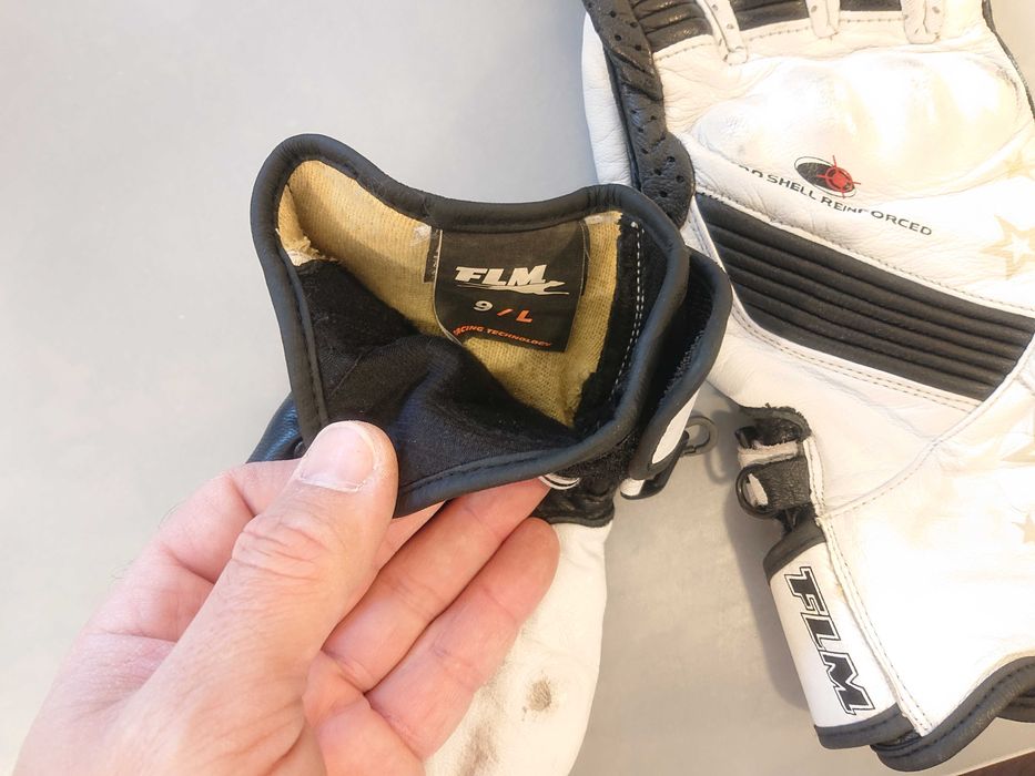 Manusi moto sport FLM Sports 1.0 dama unisex marimea L