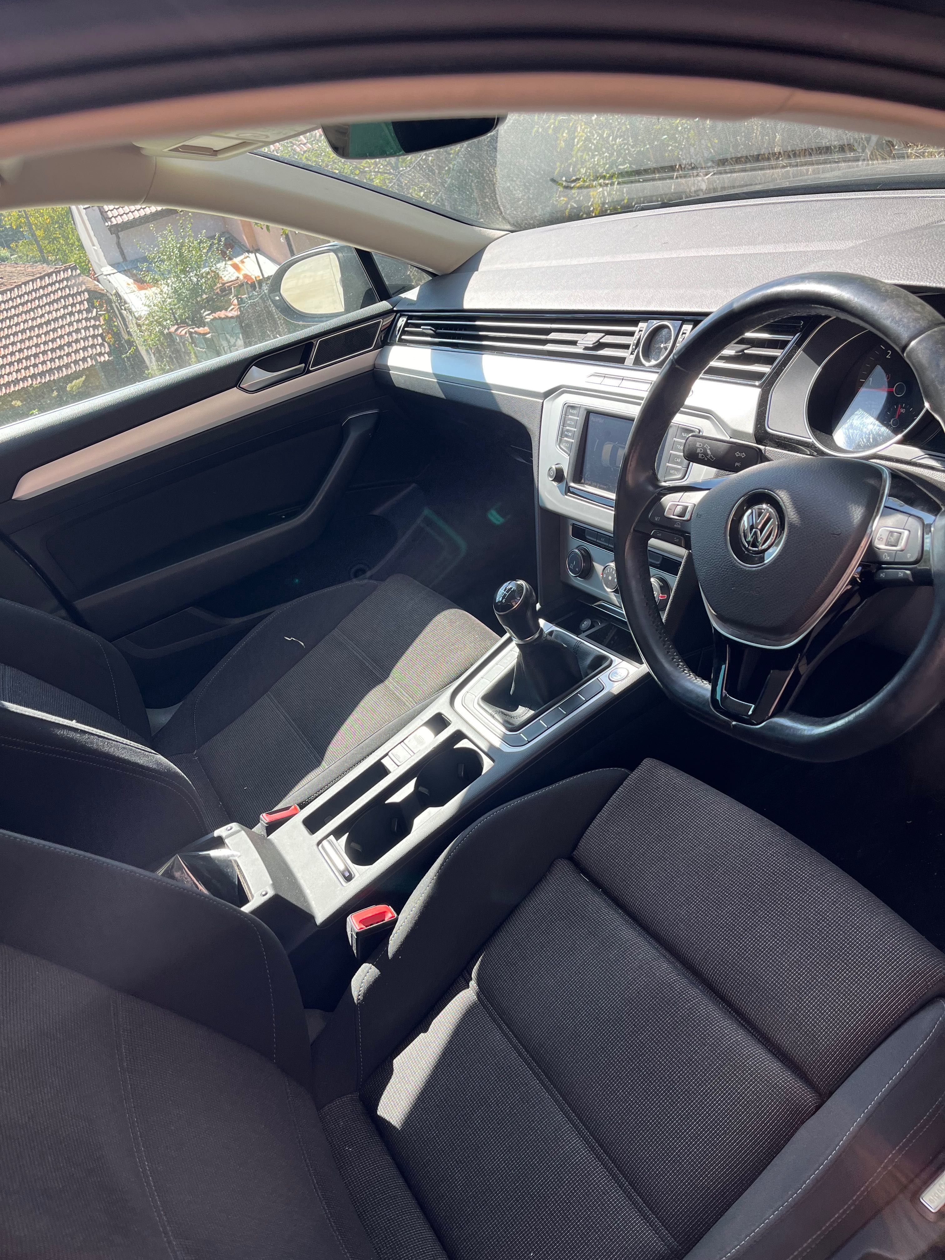 volkswagen passat b8
