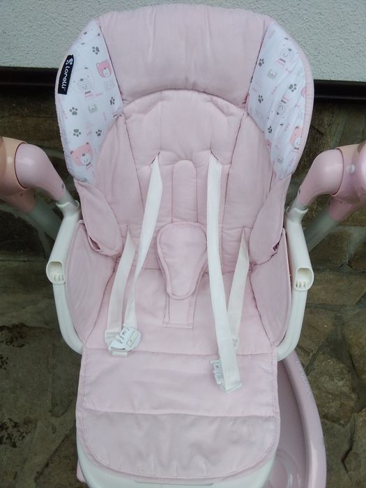 Детско столче за хранене Lorelli