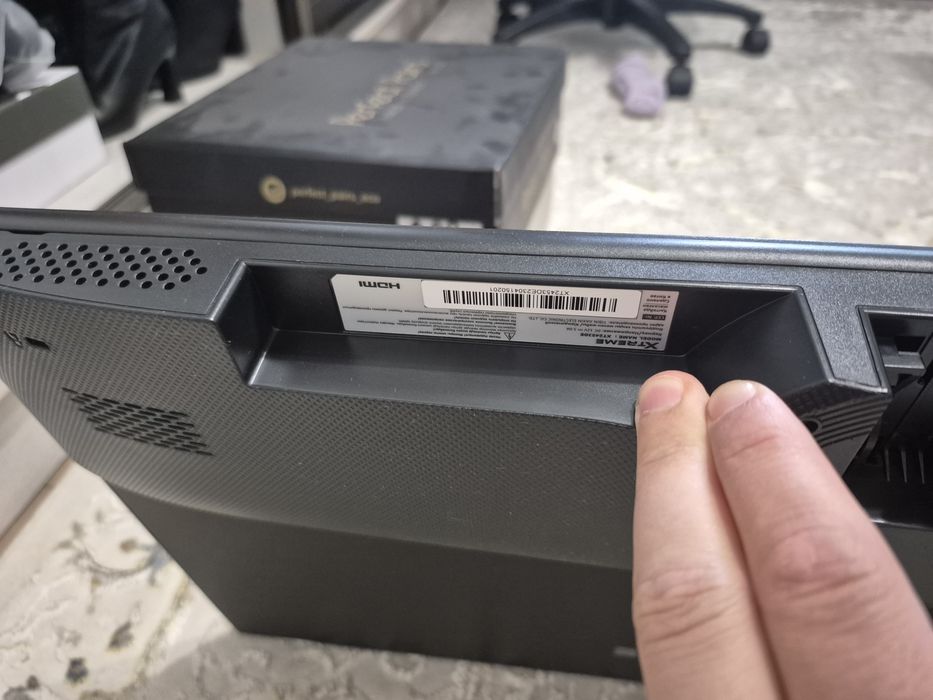 Монитор xtreme 75 ГЦ 23.8