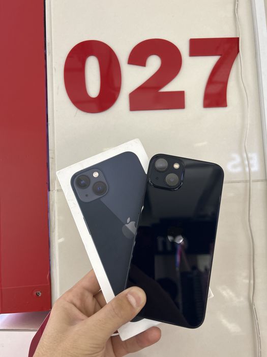 Iphone 13 на 128 гб