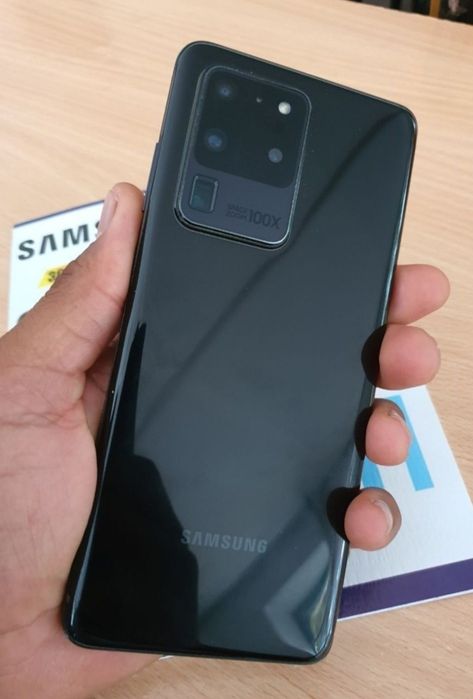 Samsung s20 ultra 5g