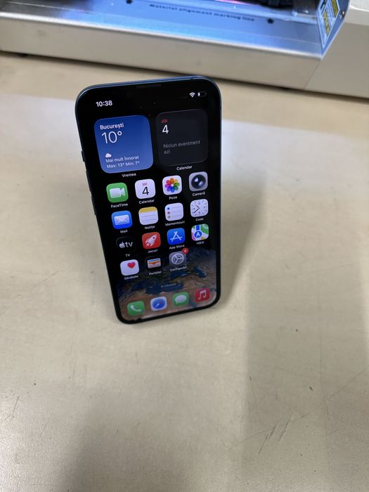 Iphone 13 / 256 gb / 100% baterie / garantie