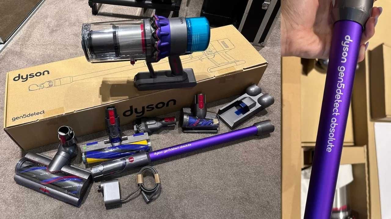 Пылесос Dyson Все типы есть Низкий цена по рынке