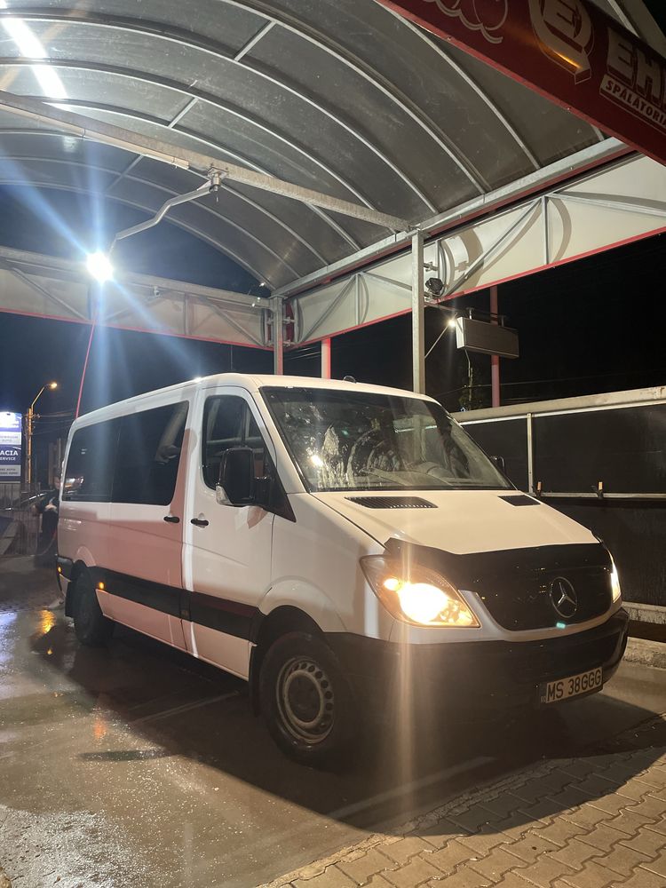 Mercedes Sprinter 8+1 Lung