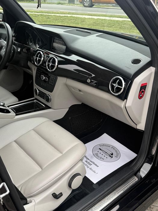 Mercedes GLK220 4MATIC