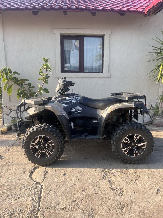 Vand linhai 420 pro max