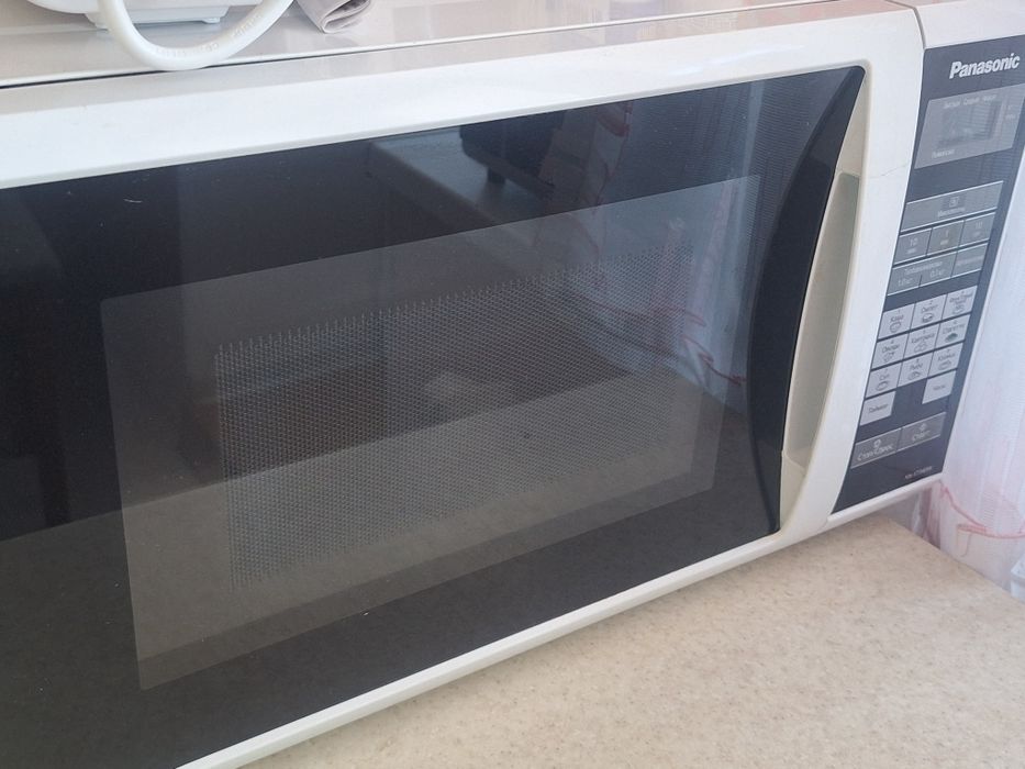 Микроволновая печь