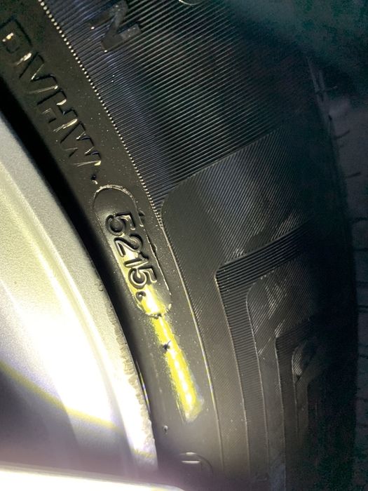 Set 4 anvelope vara Vredestein 205/60/16 pe jante Honda 6Jx16’ 5x114.3