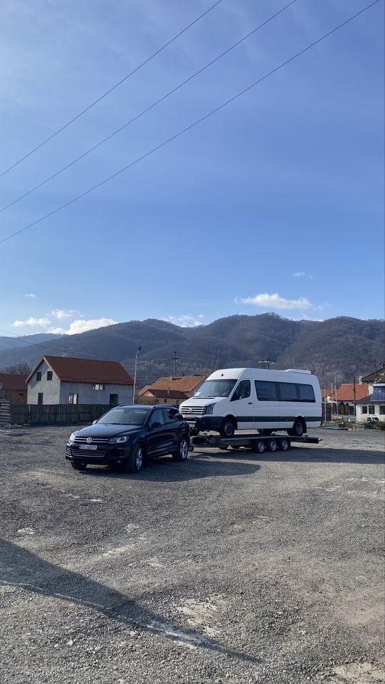 Transport auto/dube >24H< Tractari Orsova, Mehadia, Plugova, Domașnea!