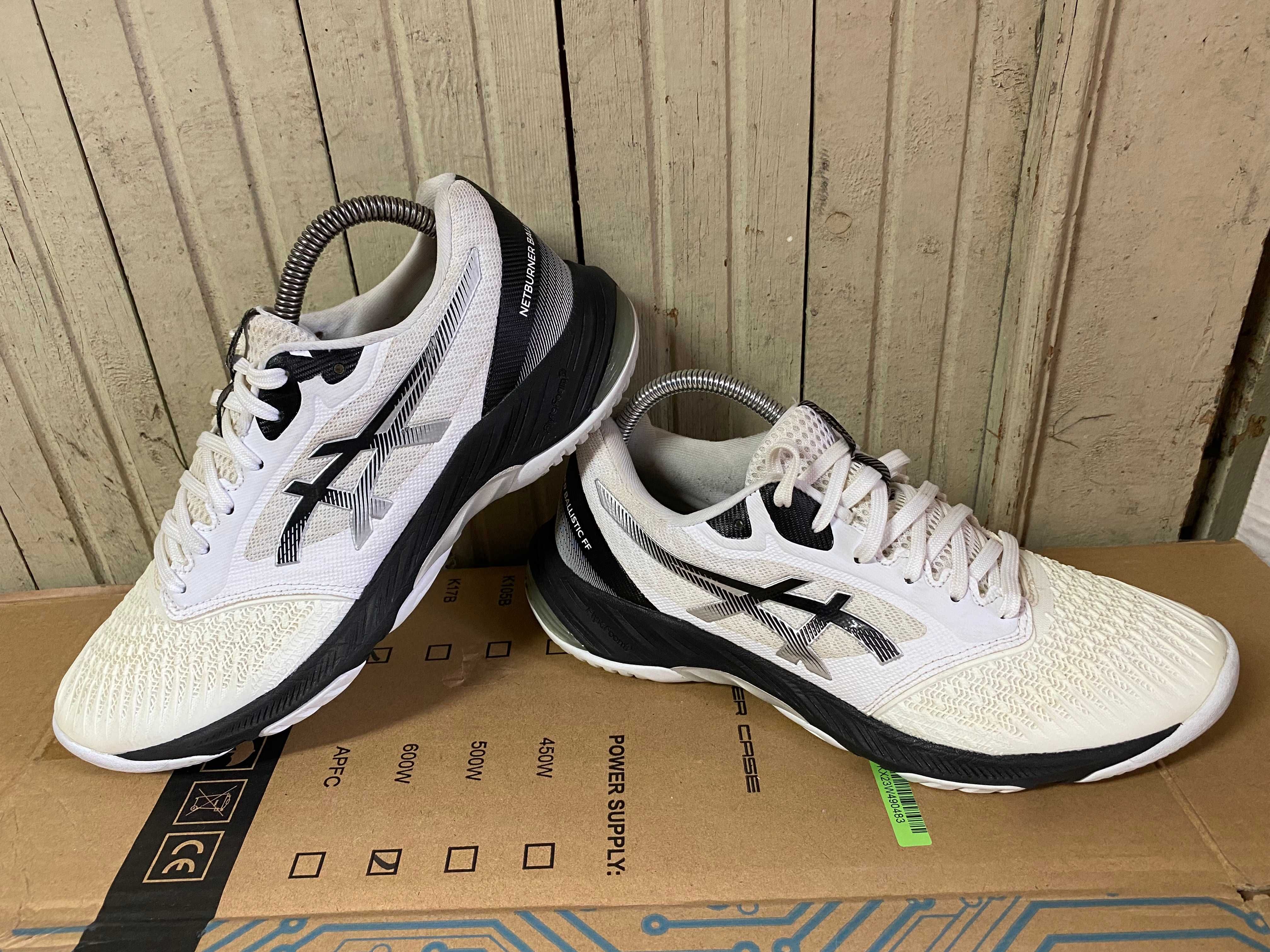 ''Asics Netburner Ballistic Ff 3 ''оригинални мъжки маратонки 41.5 ном
