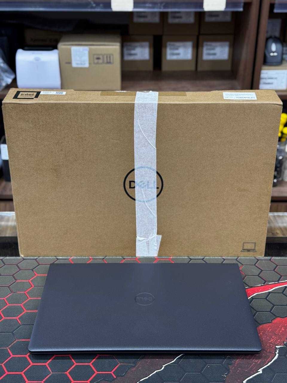 Мощный Dell Inspiron 15 с 120 Гц экраном