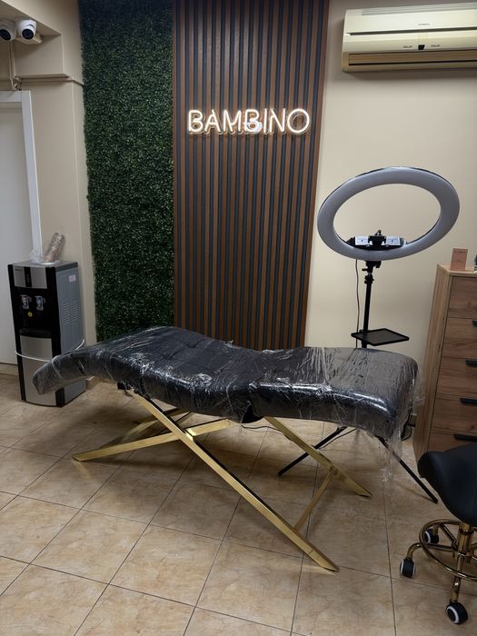 Анатомична кушетка НОВА