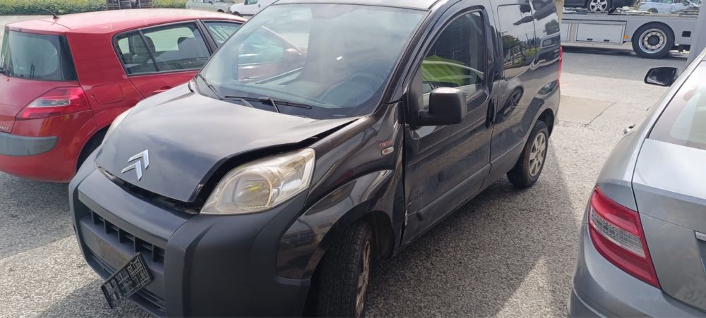 Citroen Nemo 1.4i/1.4HDi 2009г. на части